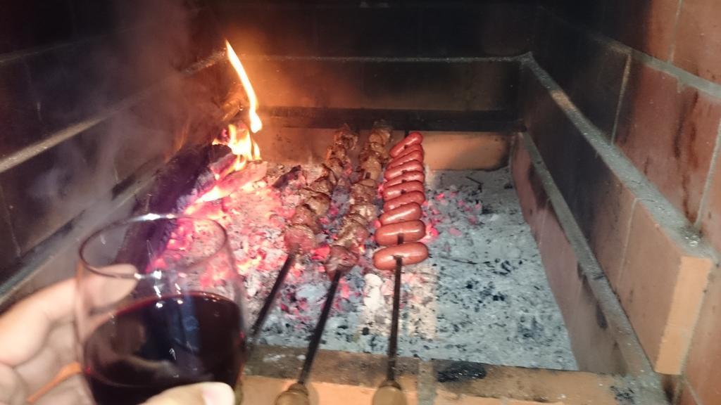 蓬塔杜帕戈Casa Franco别墅 外观 照片