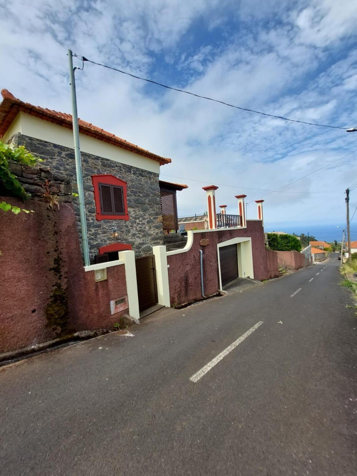 蓬塔杜帕戈Casa Franco别墅 外观 照片